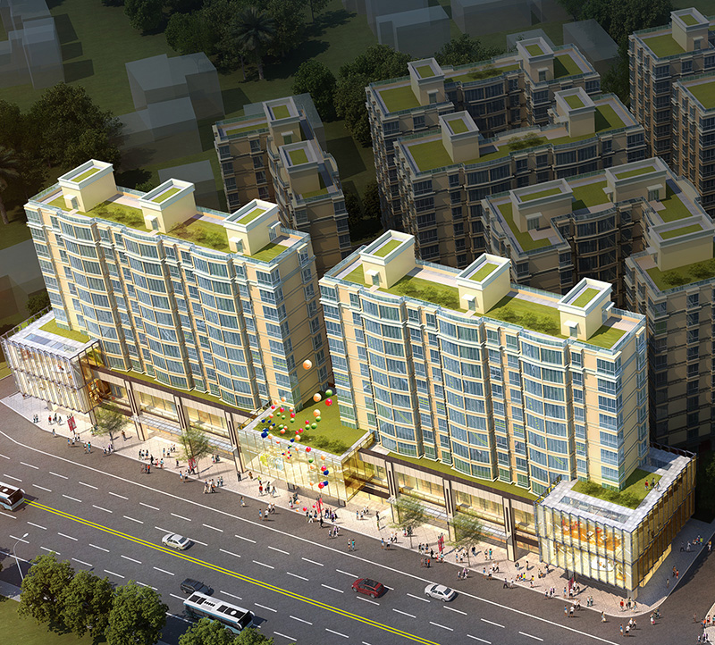 JHO Development – Urban;