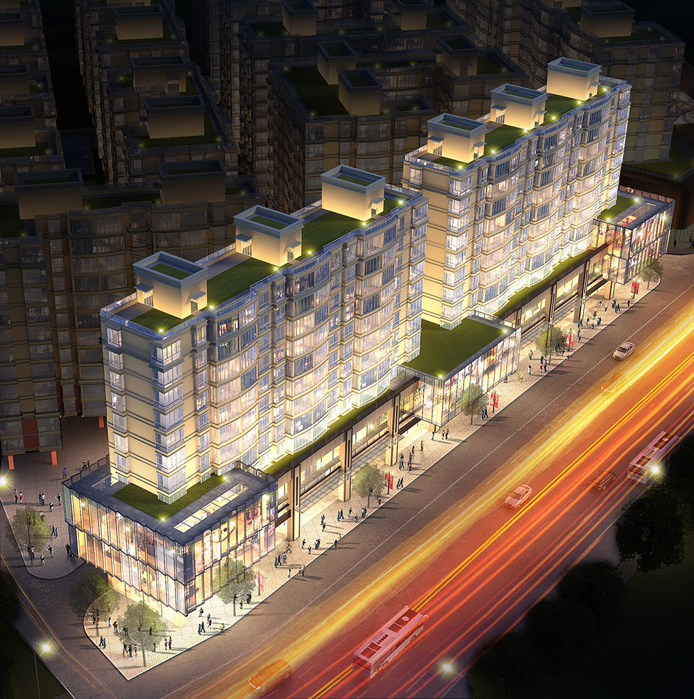 JHO Development – Urban;