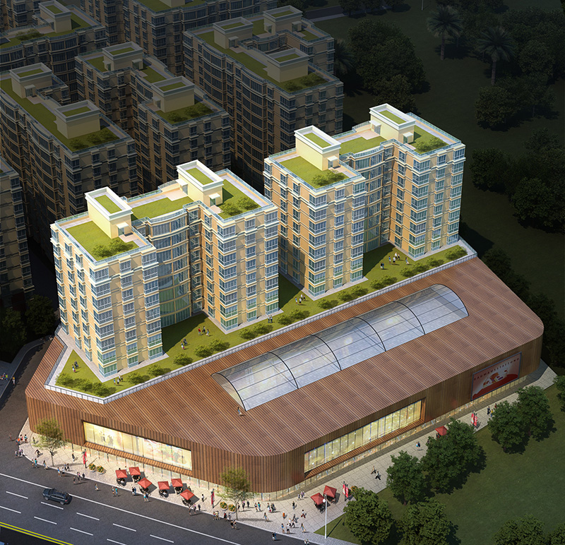 JHO Development – Urban;