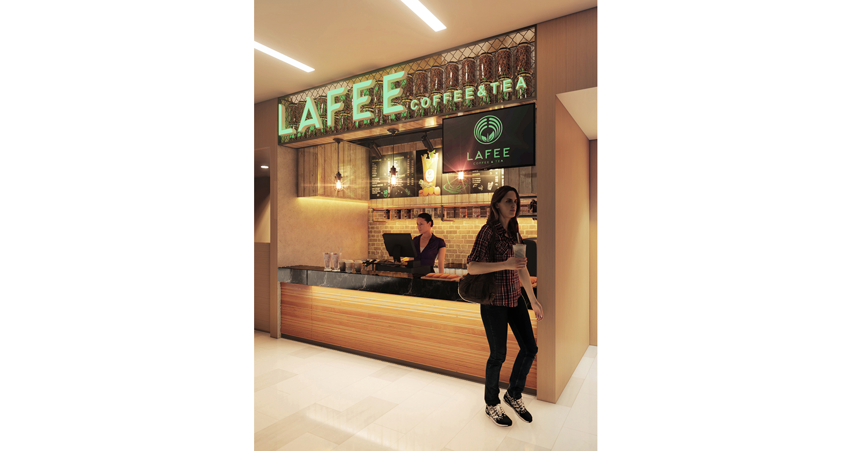 Lafee Coffee & Tea (03);