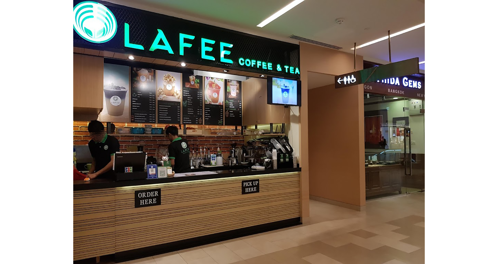 Lafee Coffee & Tea (03);