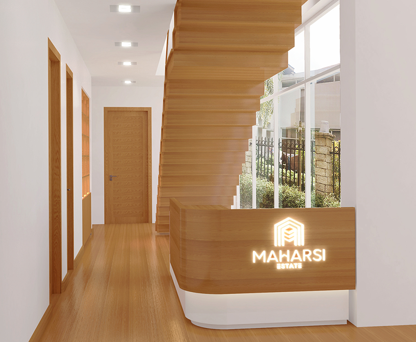 Maharsi Villa Plot – 1