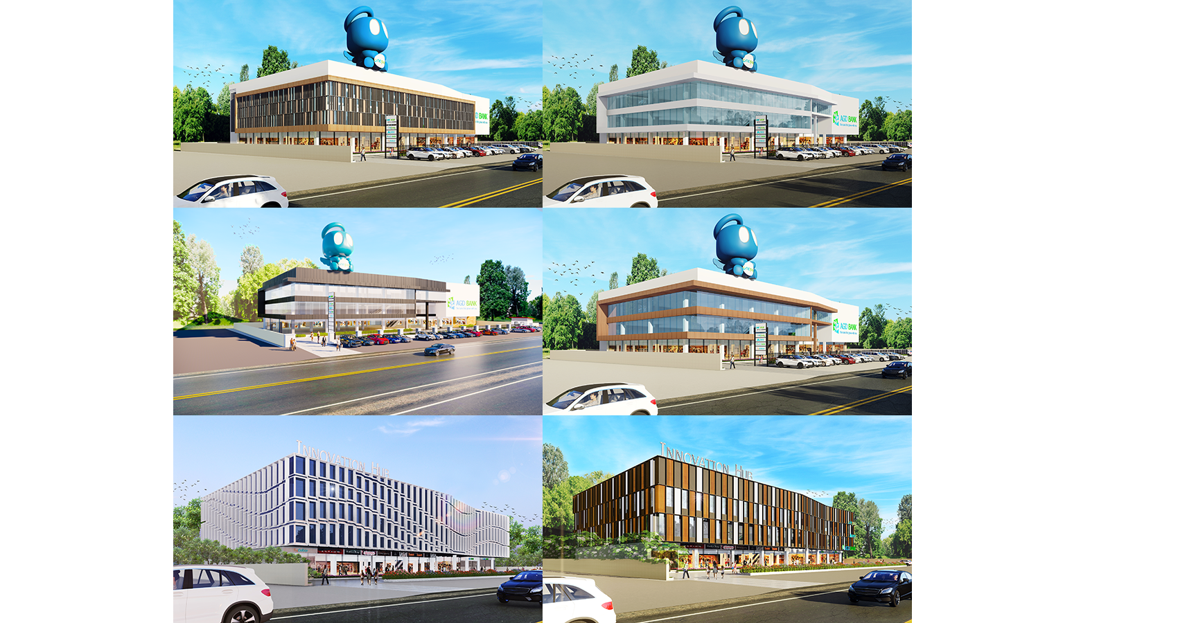 One Hub;