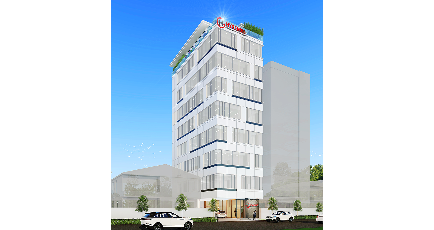 S.O. Office Tower;