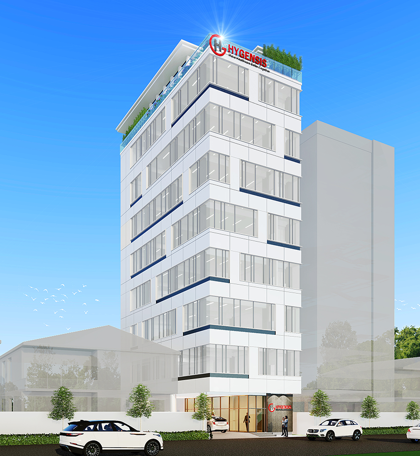 S.O. Office Tower