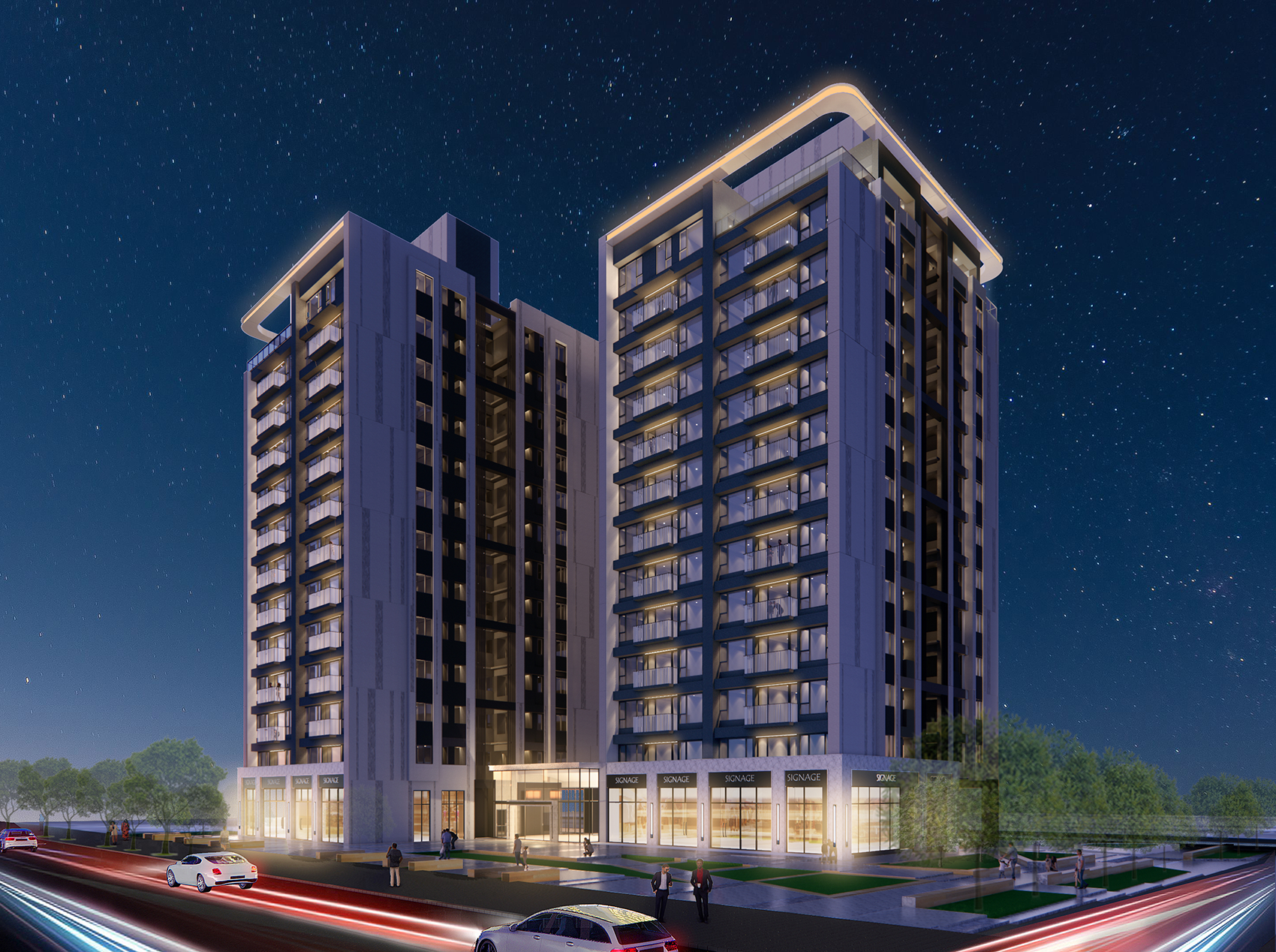 Taitung Housing;