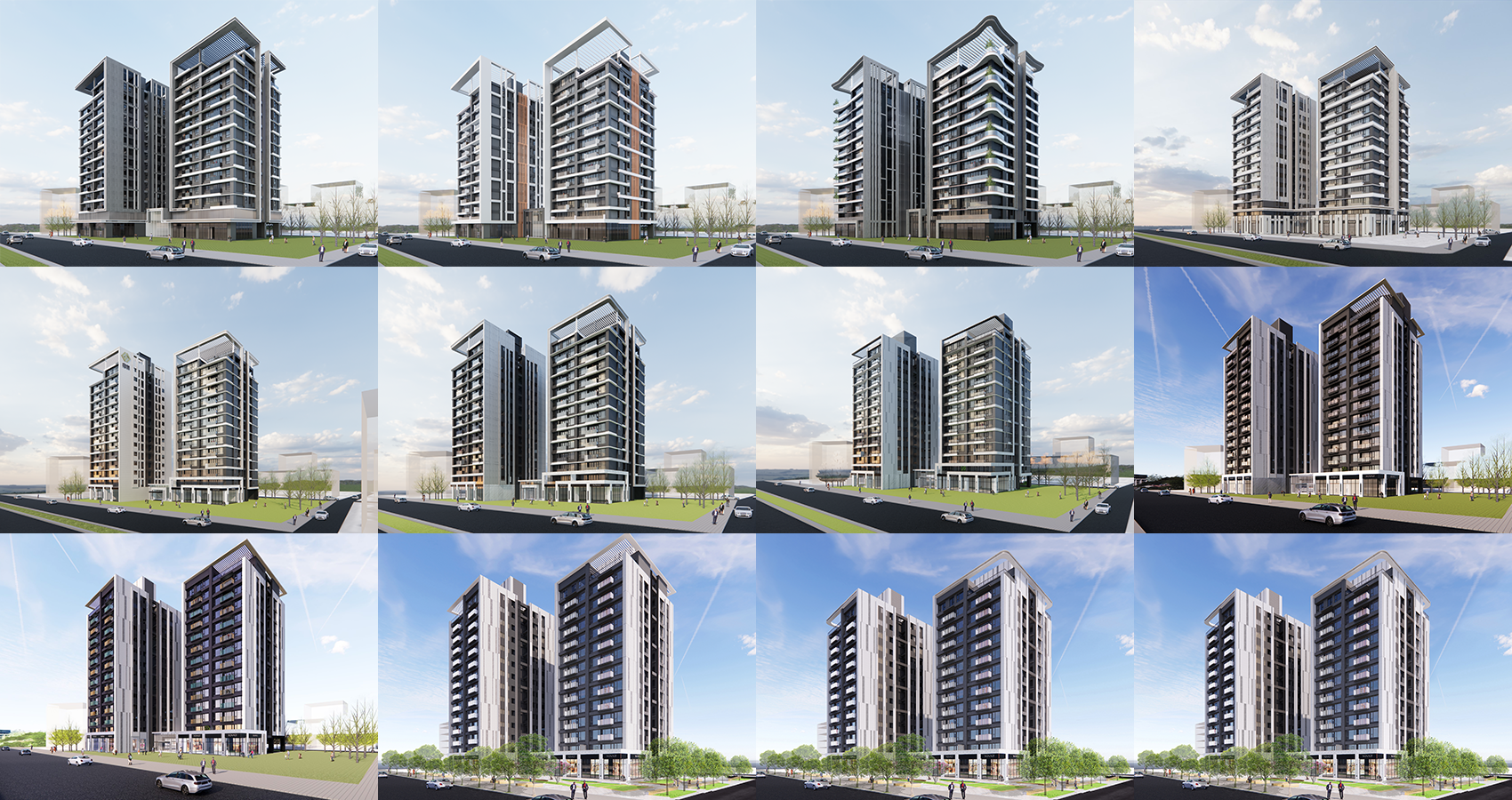 Taitung Housing;