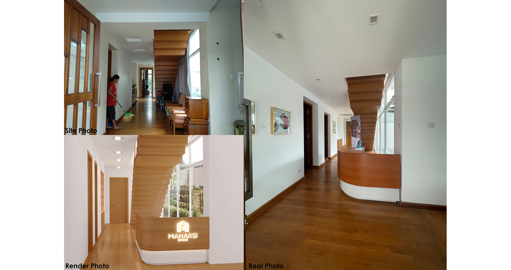 Maharsi Villa Plot – 1;