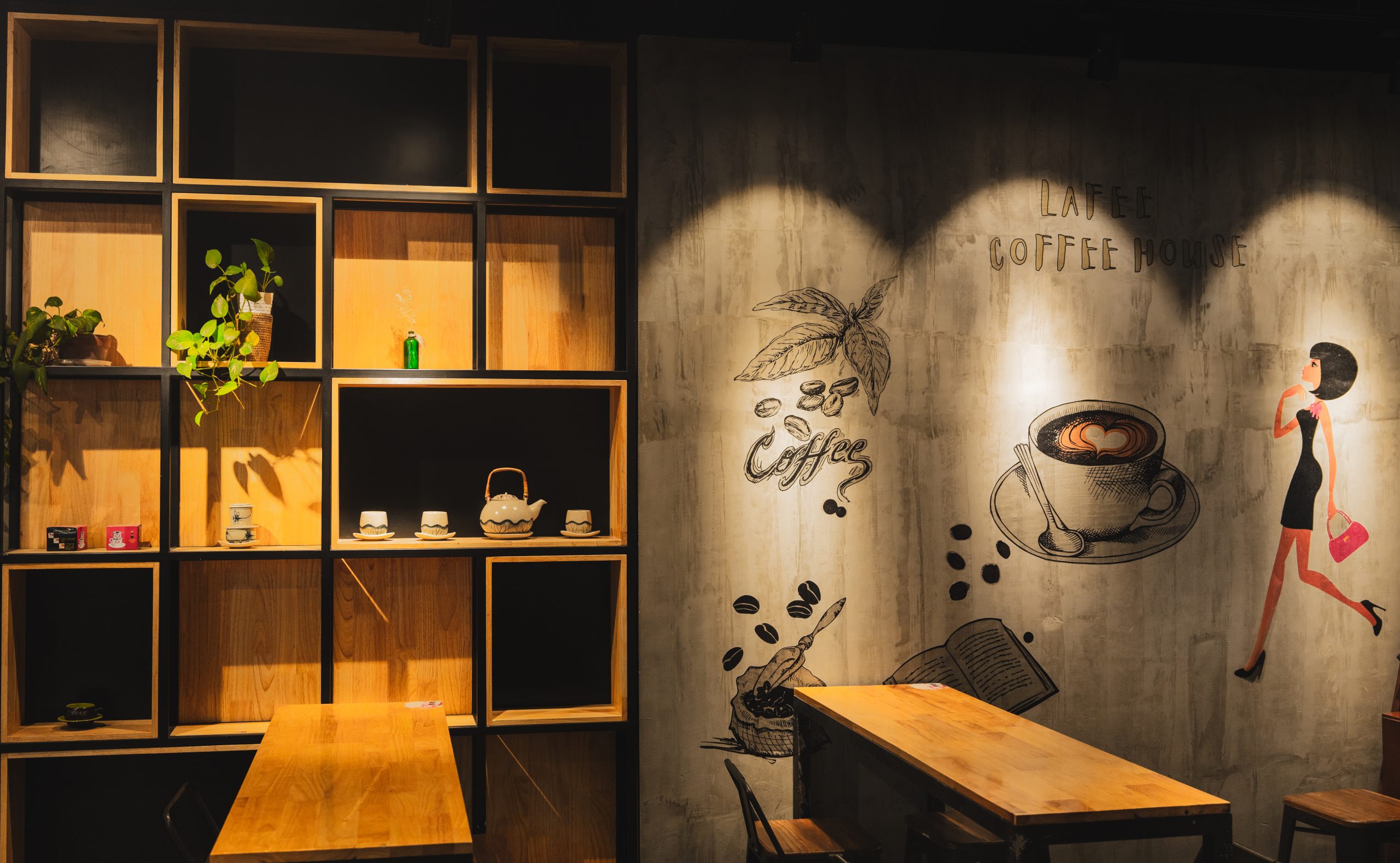 Lafee Coffee & Tea (01);