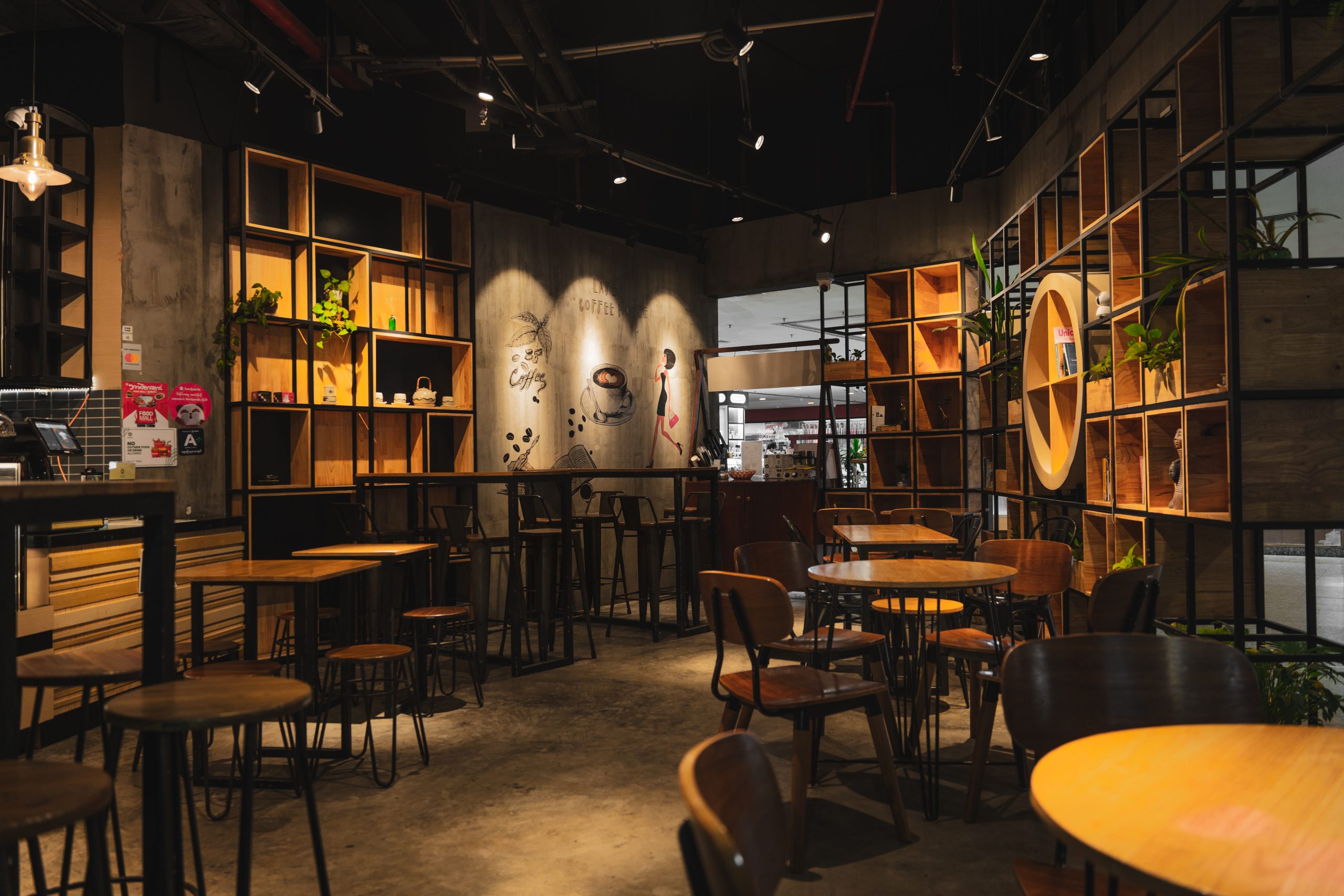 Lafee Coffee & Tea (01);