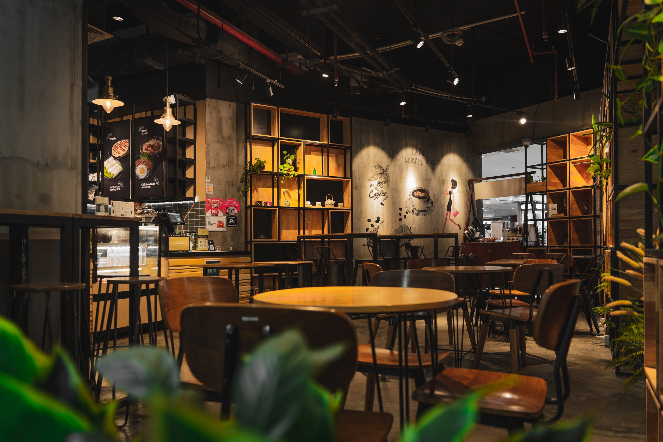 Lafee Coffee & Tea (01);