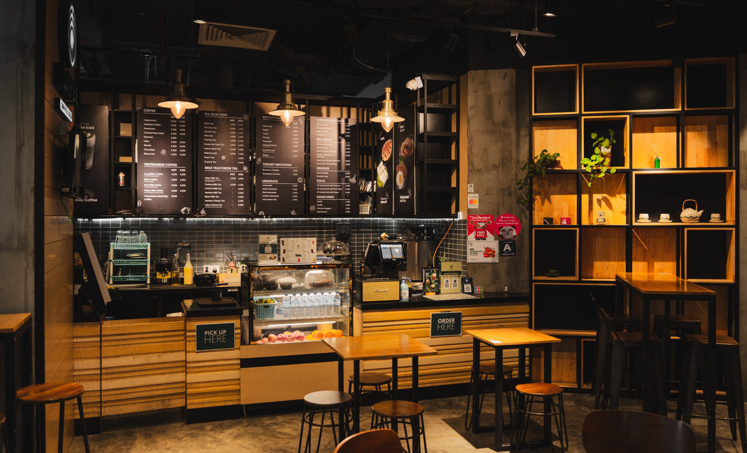 Lafee Coffee & Tea (01);